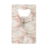 Tulipes Roses Fuschies Fleurs Mariage (Devant)