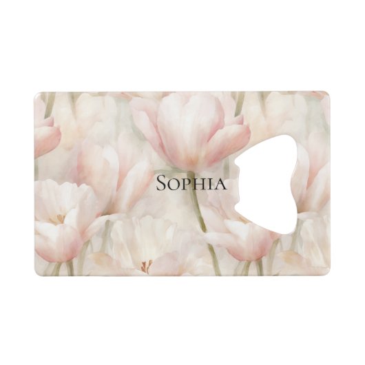 Tulipes Roses Fuschies Fleurs Mariage (Devant (Horizontal))