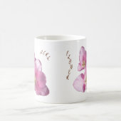 Tulipes roses Sunny Flower Mug (Centre)