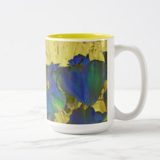 Tulipes Sunny Mug (Droit)