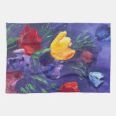 Tulipes torchon de cuisine_Alaska (Horizontal)