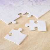 Tulipes Violettes Dans Puzzle Puzzle Violet (Côté)