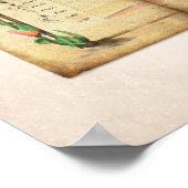 Tulipomania Poster (Hoek)