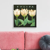 Tulips 2013 canvas afdruk (Insitu (Woonkamer))