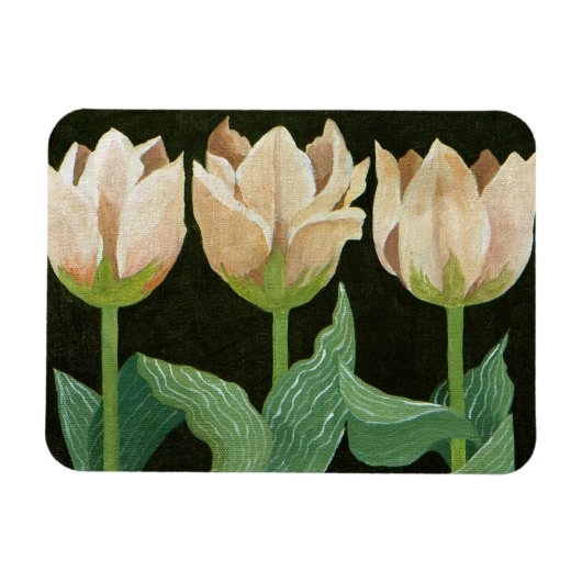 Tulips 2013 magneet (Horizontaal)
