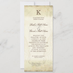 Tulips Angel Wings Swirl Tea Sined Red Kaart