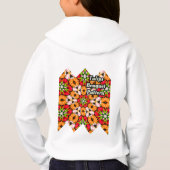 Tulips Bouquet Motif (Dos)