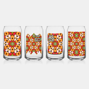 Tulips Bouquet Motif