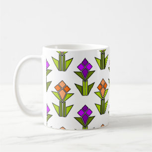 Tulips Café Mug