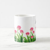 Tulips Café Mug (Centre)