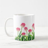 Tulips Café Mug (Gauche)