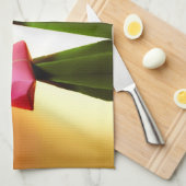 Tulips Cuisine Serviette Décor (Quart Plié)