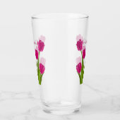Tulips Cuvettes en verre (Droite)