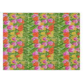 Tulips Duvet Nappe (Devant (Horizontal))