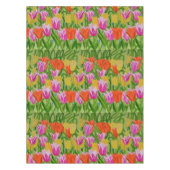 Tulips Duvet Nappe (Devant)