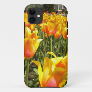 Tulips Galore iPhone 5 hoesje