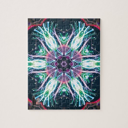 Tulips Jigsaw Puzzle (Vertical)