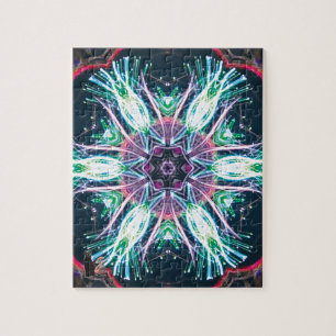 Tulips Jigzaag Puzzle Legpuzzel