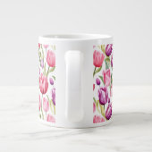 Tulips Jumbo Mug (Dos)