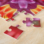 Tulips Kaleidoscope Puzzle (Côté)