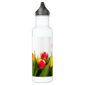 Tulips Liberty Bottle Waterfles (Links)