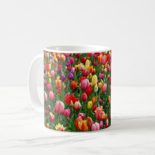 Tulips Mug (Devant gauche)