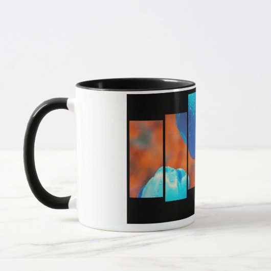 Tulips Mug (Gauche)