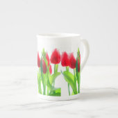 Tulips Mug (Devant droit)