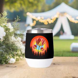 tulips nature botanical plant 