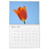 TULIPS PARADE Calendrier Cadeaux Amis Tulip Fleurs (Feb 2026)