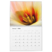TULIPS PARADE Calendrier Cadeaux Amis Tulip Fleurs (Jan 2026)