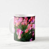 Tulips Peace Flame & Affaire #3 Mug (Devant gauche)