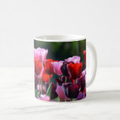 Tulips Photo Mug (Devant droit)