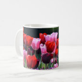 Tulips Photo Mug (Devant gauche)