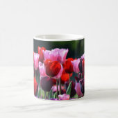 Tulips Photo Mug (Centre)