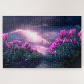 Tulips Puzzle (Horizontal)