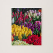 Tulips Puzzle Legpuzzel (Verticaal)