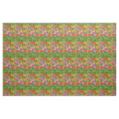 Tulips tissu coton (Fat Quarter)