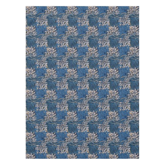 Tulips William morris Pattern Tafelkleed (Voorkant)