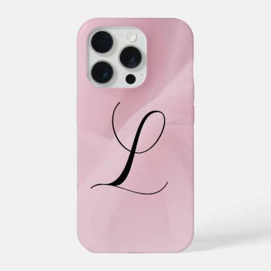 Tulle Pink Background Phone Case (Verso)