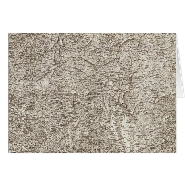 Tulle, Pompadour (Devant horizontal)