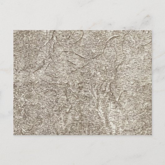 Tulle, Pompadour Briefkaart (Voorkant)