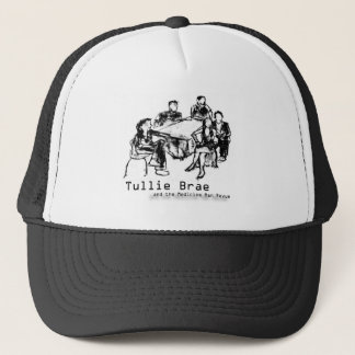 Tullie Brae Merchandise Trucker Pet