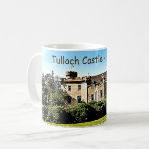 Tulloch Castle - Bain Clan Koffiemok