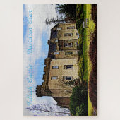 Tulloch Castle - Davidson Clan Legpuzzel (Verticaal)