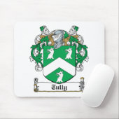 Tully Family Crest Muismat (Met muis)