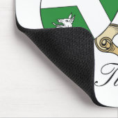 Tully Family Crest Muismat (Hoek)