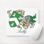 Tully Family Crest Muismat (Met muis)