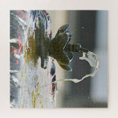 Tully, Kildare.Fountain Stable Yard Legpuzzel (Horizontaal)