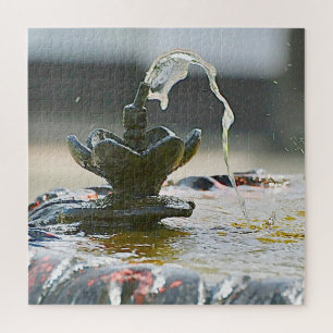 Tully, Kildare.Fountain Stable Yard Legpuzzel